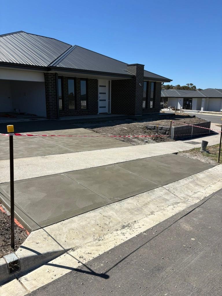 Concrete Prep